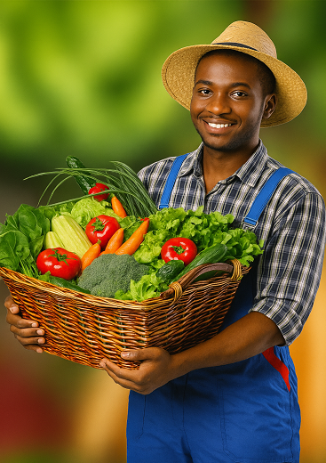 Zamgola Boris - Logistique